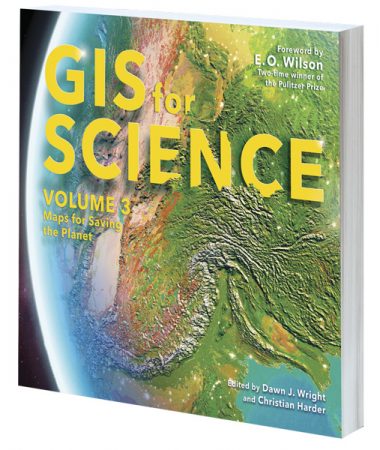 GIS for Science, Vol. 3.